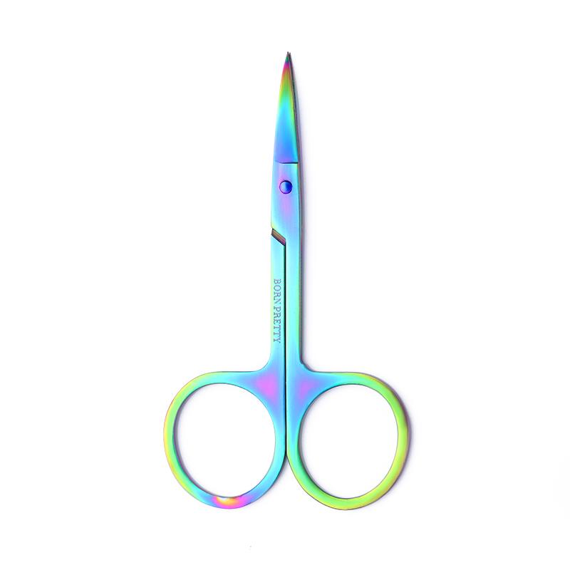 1pc Simple Random Color Art Scissors