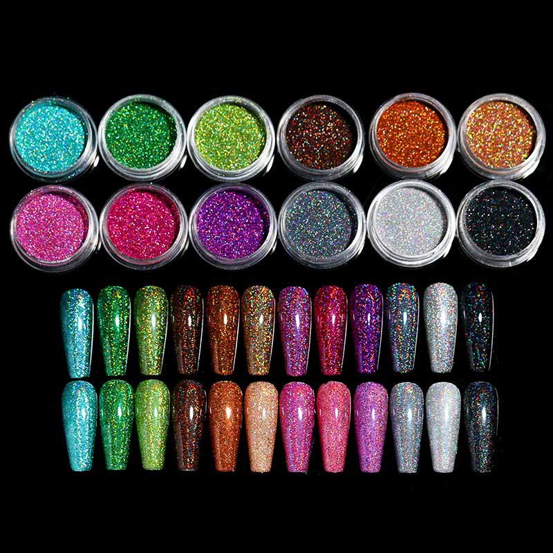  GlitterWarehouse Blue Raspberry Holographic Cosmetic Loose  Glitter Powder for Eyeshadow, Makeup, Nail Art, Body Tattoo : Beauty &  Personal Care
