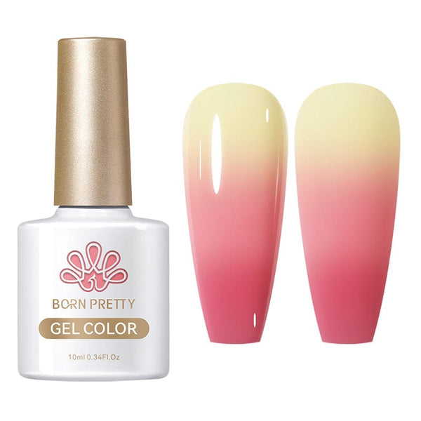 Thermal Nail Gel Polish 10ml 04 Gel Nail Polish BORN PRETTY 