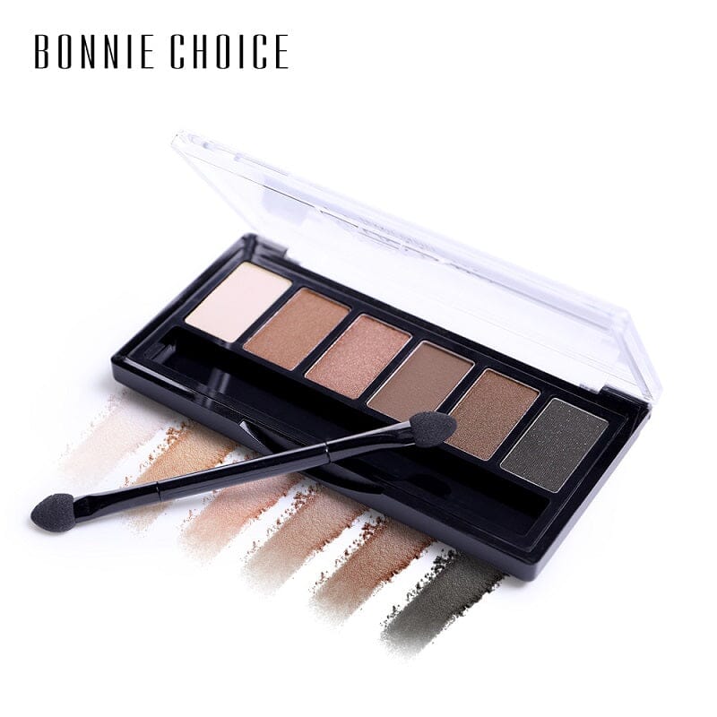 Eyeshadow Pallete Bonnie Choice 