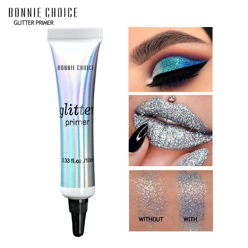 Make-up Glitter Primer Bonnie Choice 