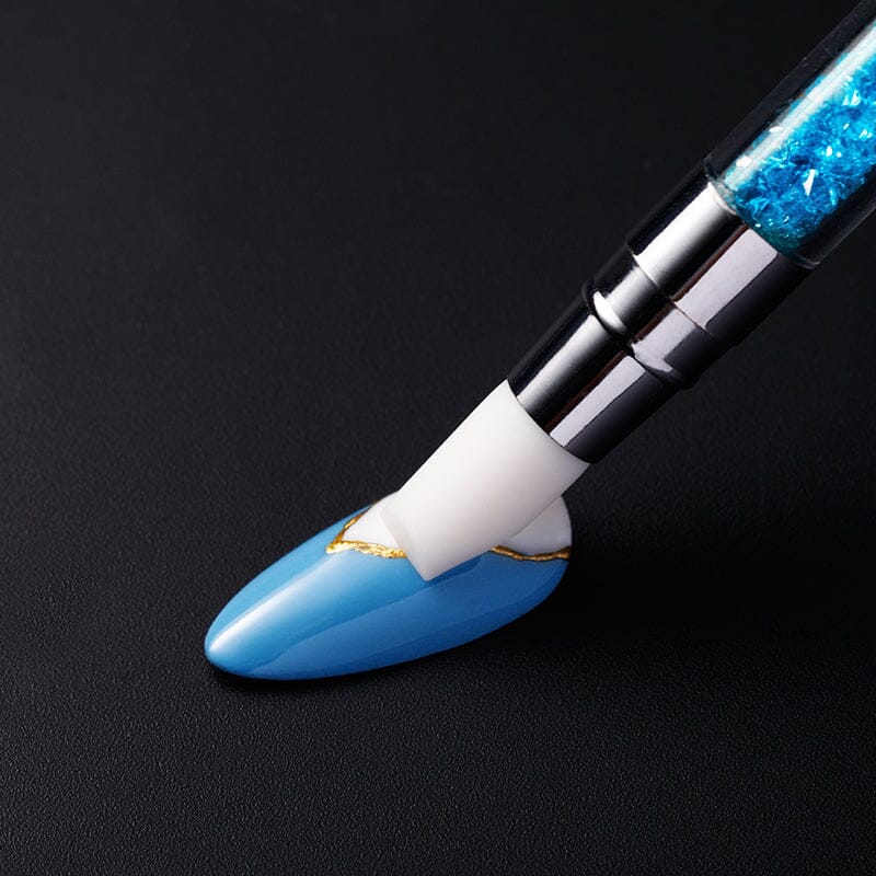Dual-end Silicone Nail Pen Tools & Accessories BORN PRETTY 