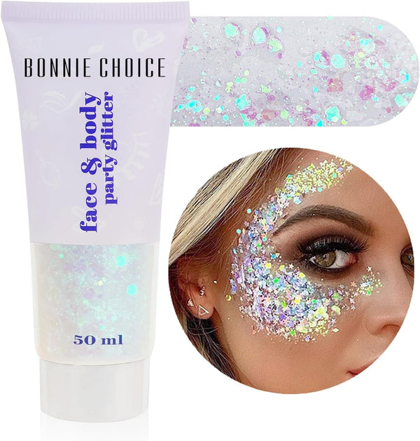 Face & Body Glitters Bonnie Choice 