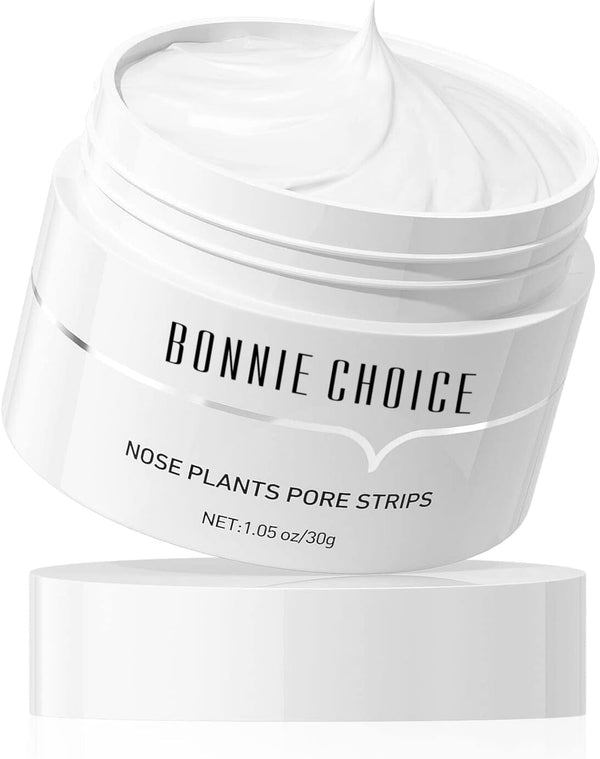 Nose Plants Pore Strips Bonnie Choice 