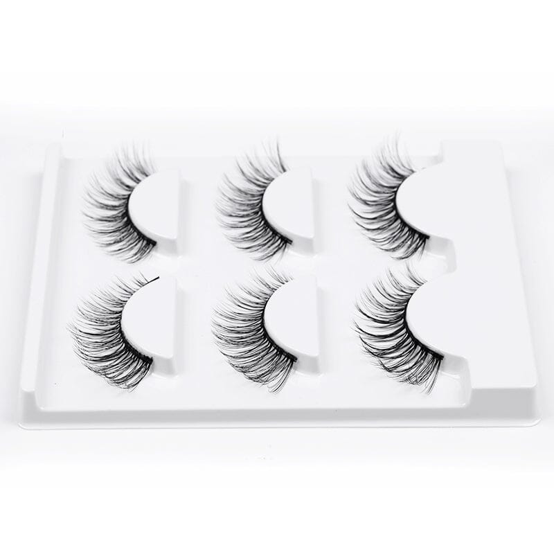 False Eyelashes 3D-L16 Bonnie Choice 