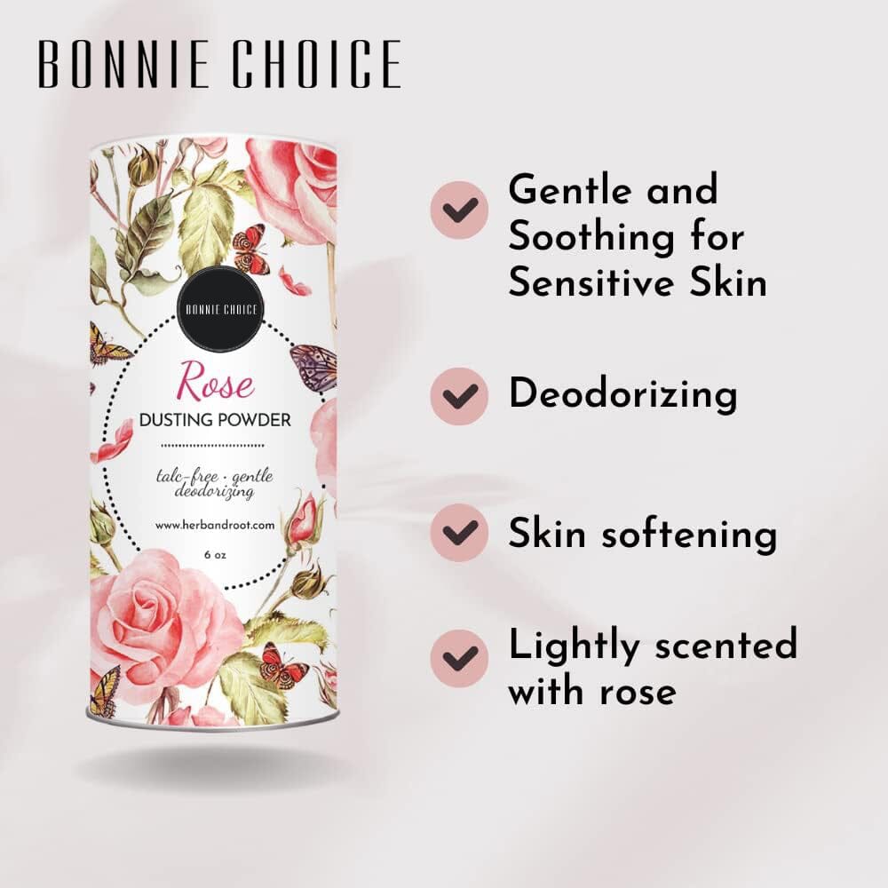 Dusting Powder Bonnie Choice 