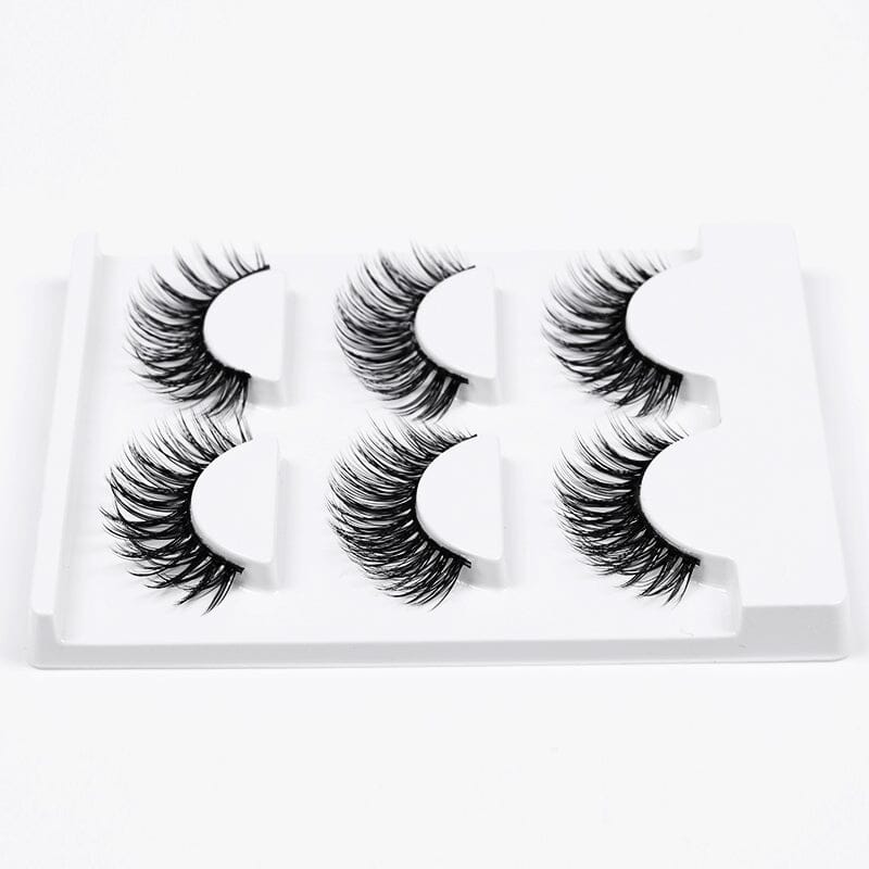 False Eyelashes 3D-05 Bonnie Choice 