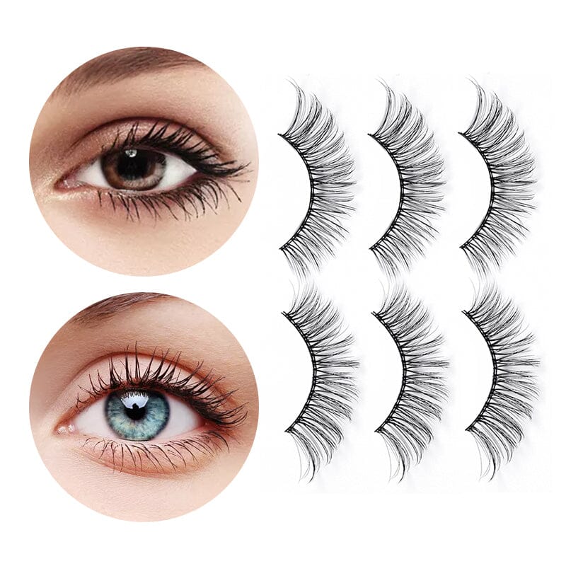 False Eyelashes 3D-L16 Bonnie Choice 