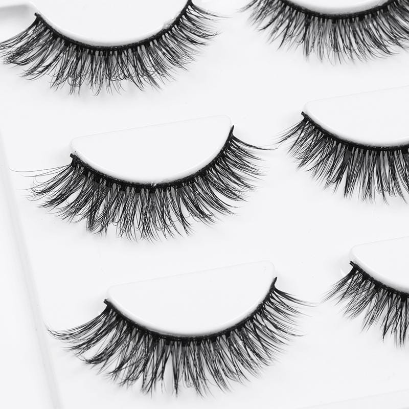 False Eyelashes 3D-01 Bonnie Choice 