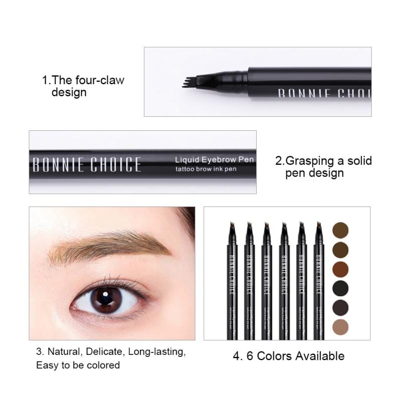 Eyebrow Pencil Bonnie Choice 