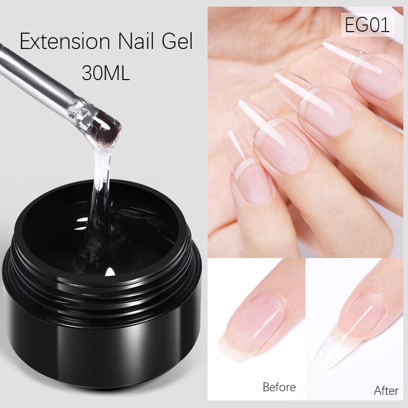 Extension Nail Gel 30ml Gel Nail Polish BORN PRETTY EG01 