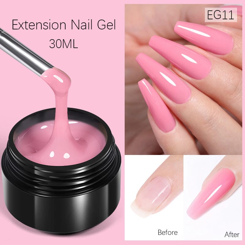 Extension Nail Gel 30ml Gel Nail Polish BORN PRETTY EG11 