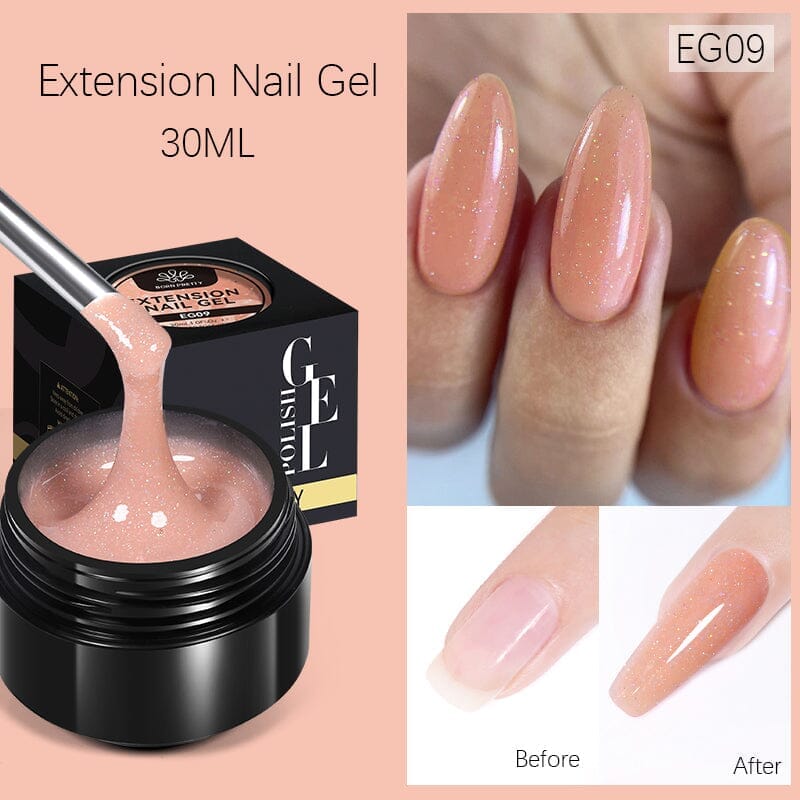 Extension Nail Gel 30ml – BORN PRETTY