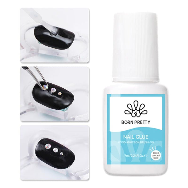 Nail Glue 7ml Tools & Accessories BORN PRETTY 