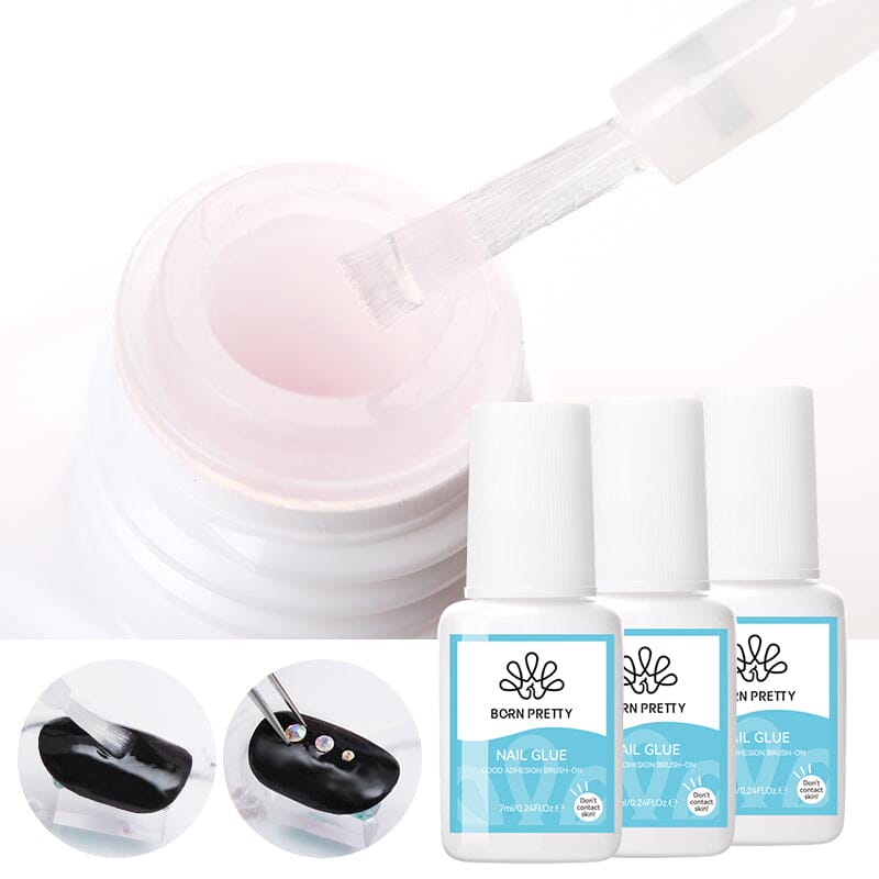 Nail Glue 7ml Tools & Accessories BORN PRETTY 