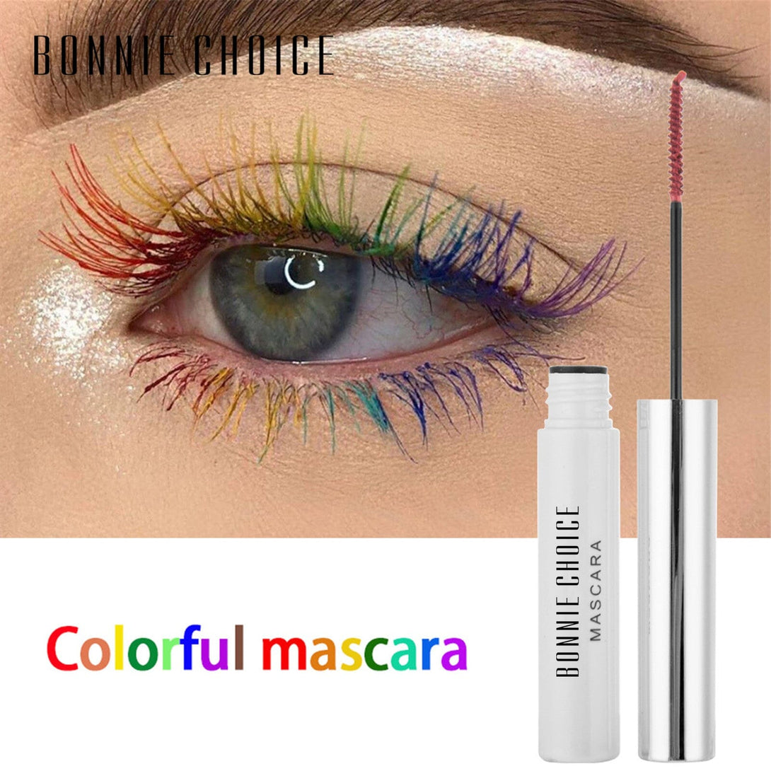 Colorful Mascara Bonnie Choice 