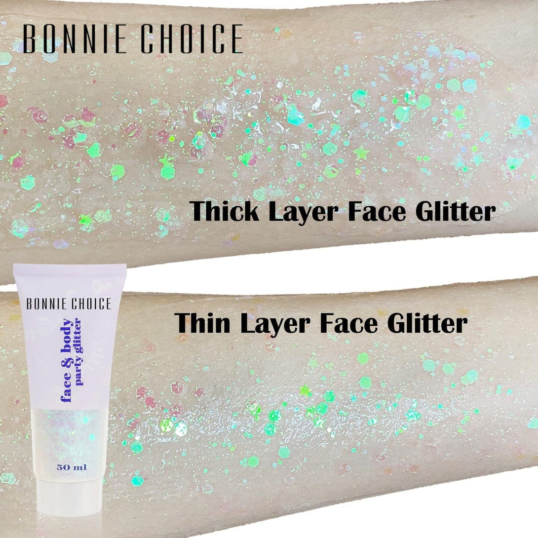 Face & Body Glitters Bonnie Choice 