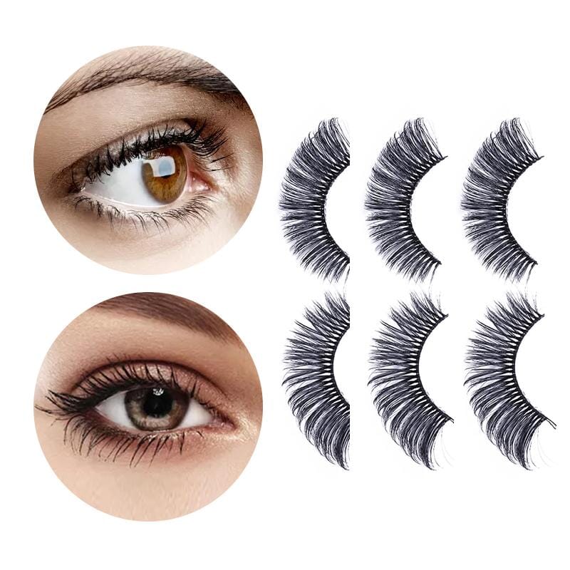 False Eyelashes 3D-01 Bonnie Choice 