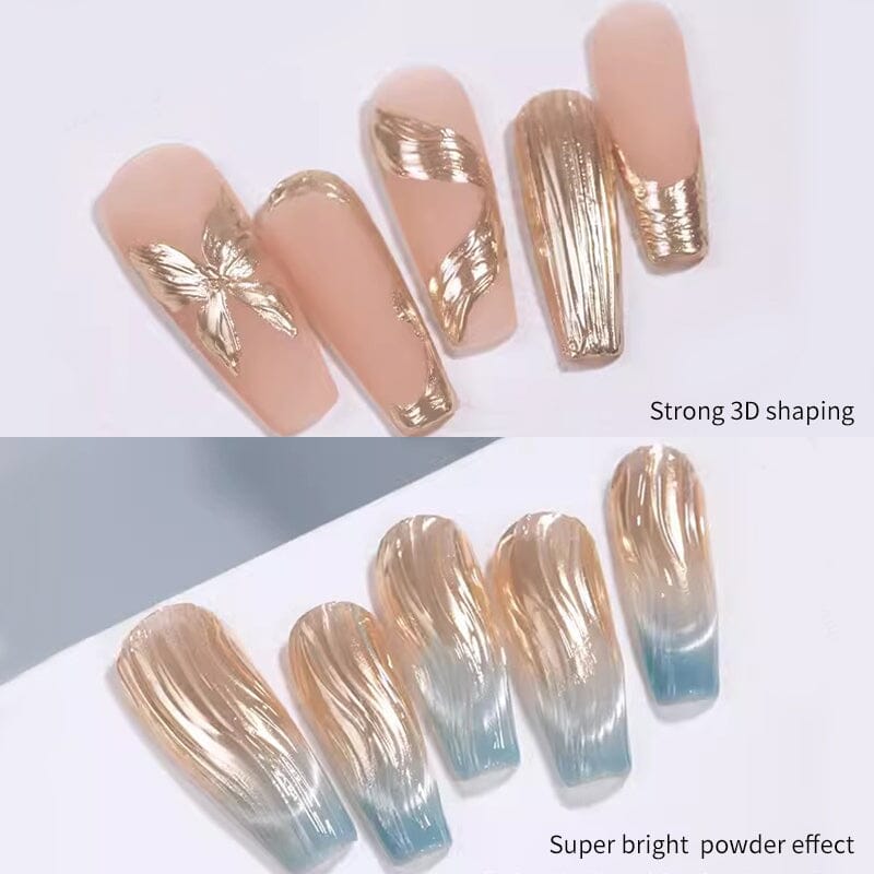 5 in 1 Glue Gel 5ml Gel Nail Polish BORN PRETTY 