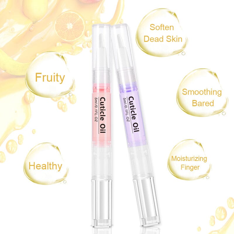 Cuticle Oil 5ml Nail Tools BORN PRETTY 