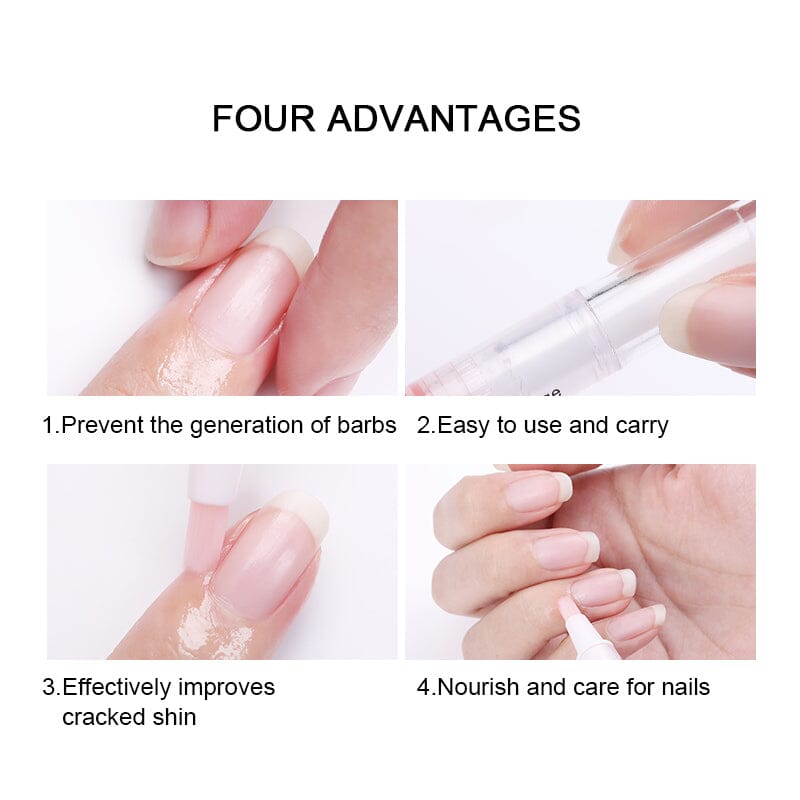 Cuticle Oil 5ml Nail Tools BORN PRETTY 