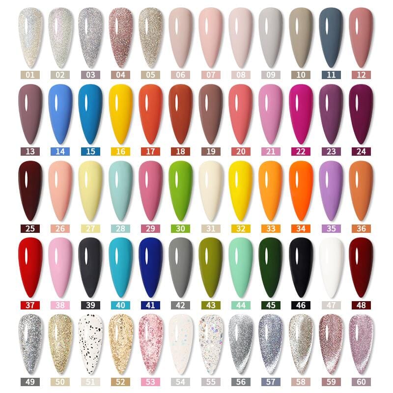 15ml Trubuty Series Gel Polish #16 Gel Nail Polish BORN PRETTY 