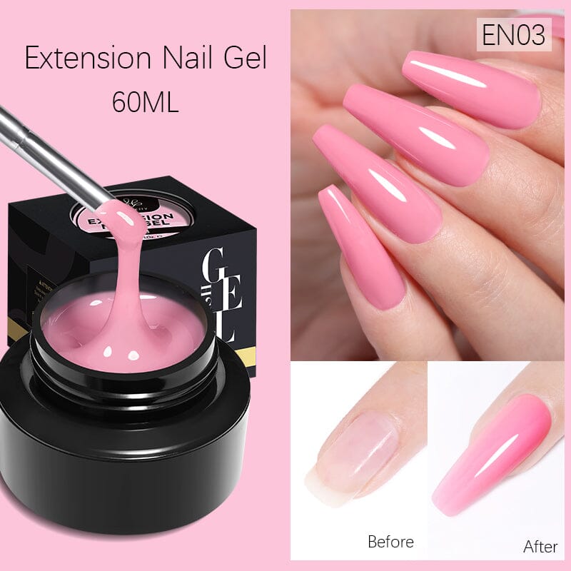 Extension Nail Gel 60ml Extension Nail Gel BORN PRETTY EN03 