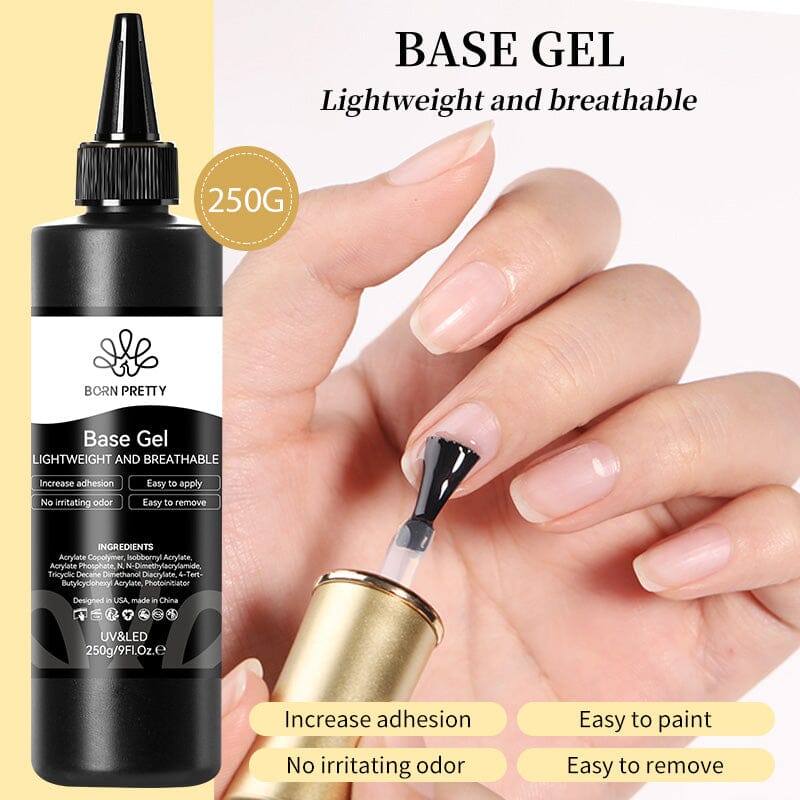 250g Base Gel Gel Nail Polish BORN PRETTY 