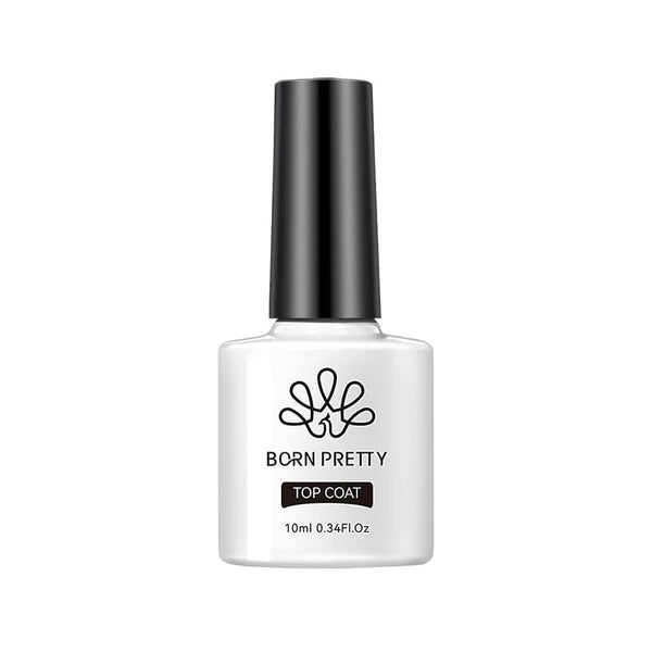 Super Top Coat 10ml Gel Nail Polish BORN PRETTY 