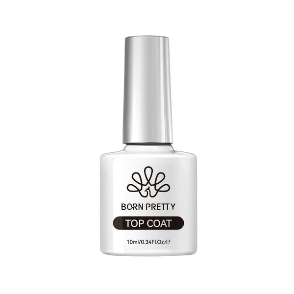 Super Top Coat 10ml Gel Nail Polish BORN PRETTY 