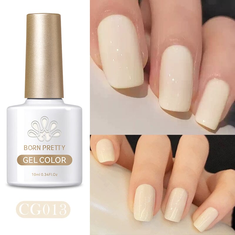 Color Gel Polish CG013 10ml Gel Nail Polish BORN PRETTY 