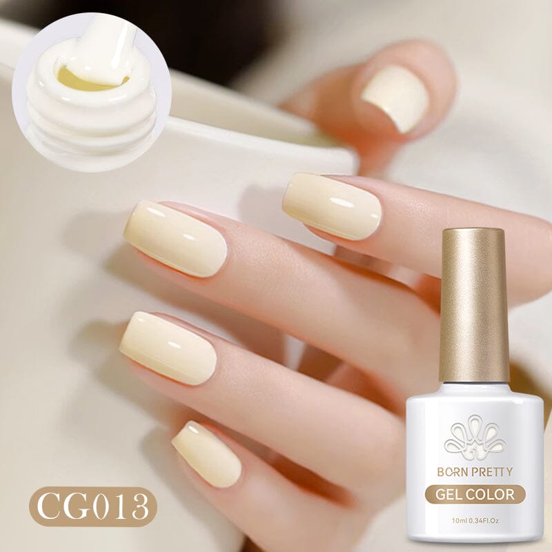 Color Gel Polish CG013 10ml Gel Nail Polish BORN PRETTY 