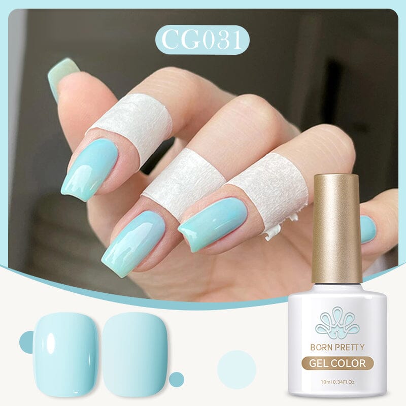 Color Gel Polish CG031 10ml Gel Nail Polish BORN PRETTY 