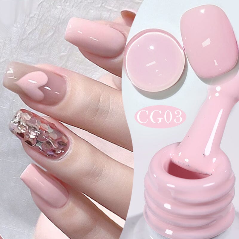 Color Gel Polish CG003 10ml Gel Nail Polish BORN PRETTY 