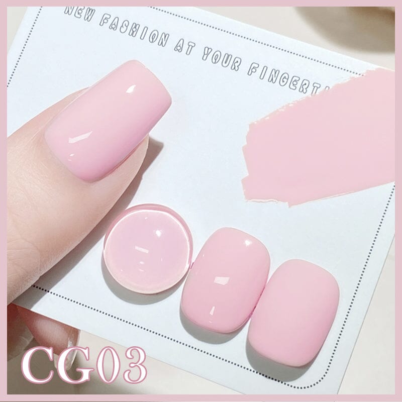 Color Gel Polish CG003 10ml Gel Nail Polish BORN PRETTY 