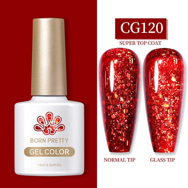 Color Gel Polish CG120 10ml Gel Nail Polish BORN PRETTY 