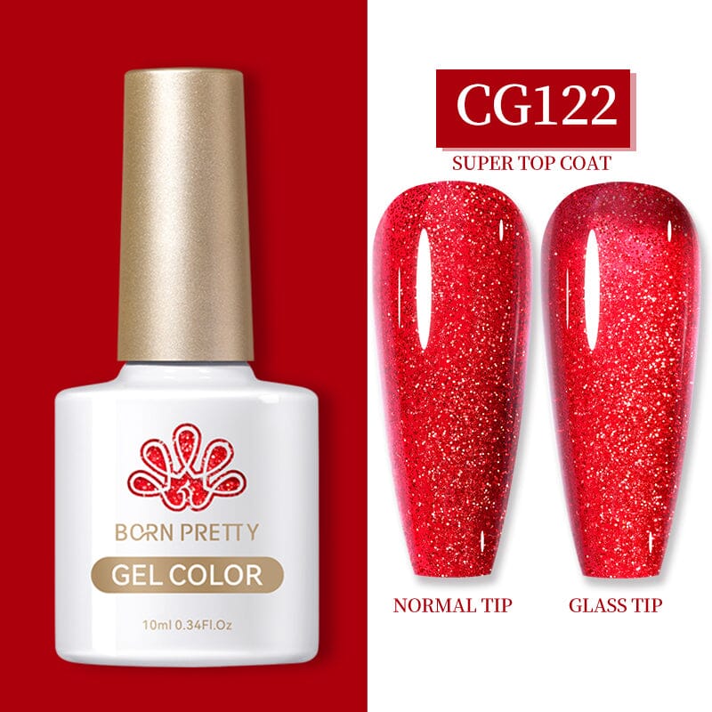 Color Gel Polish CG122 10ml Gel Nail Polish BORN PRETTY 