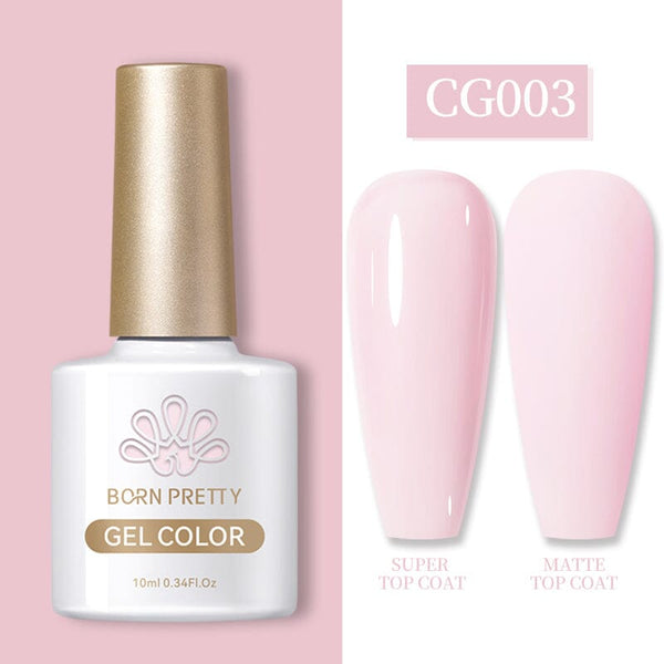 Color Gel Polish CG003 10ml Gel Nail Polish BORN PRETTY 