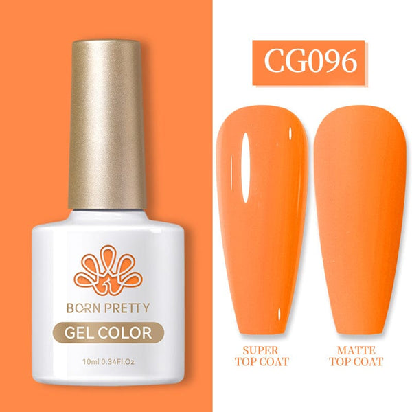 10ml Color Gel Polish CG096 Gel Nail Polish BORN PRETTY 