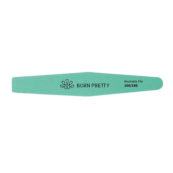 Washable Nail File 100/180 Tools & Accessories BORN PRETTY 