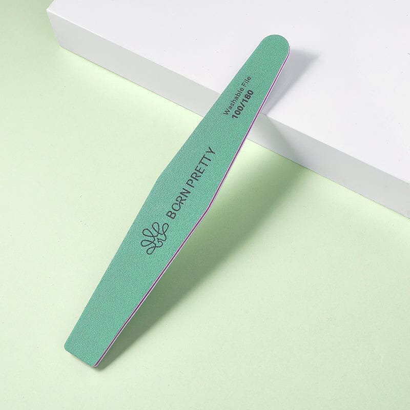 Washable Nail File 100/180 Tools & Accessories BORN PRETTY 