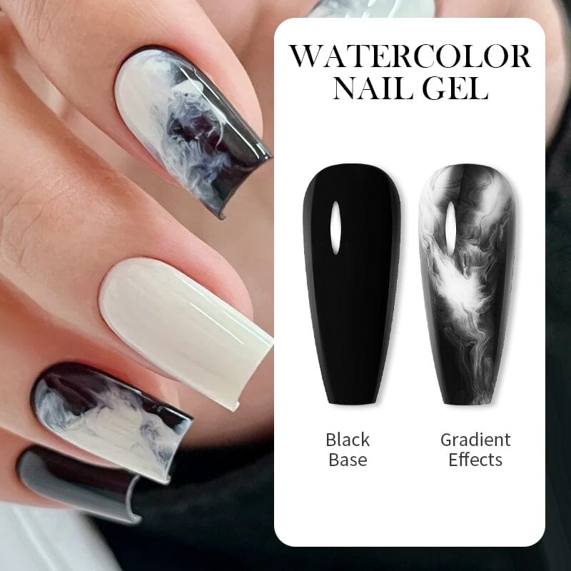 Watercolor Nail Gel 10ml Gel Nail Polish BORN PRETTY 