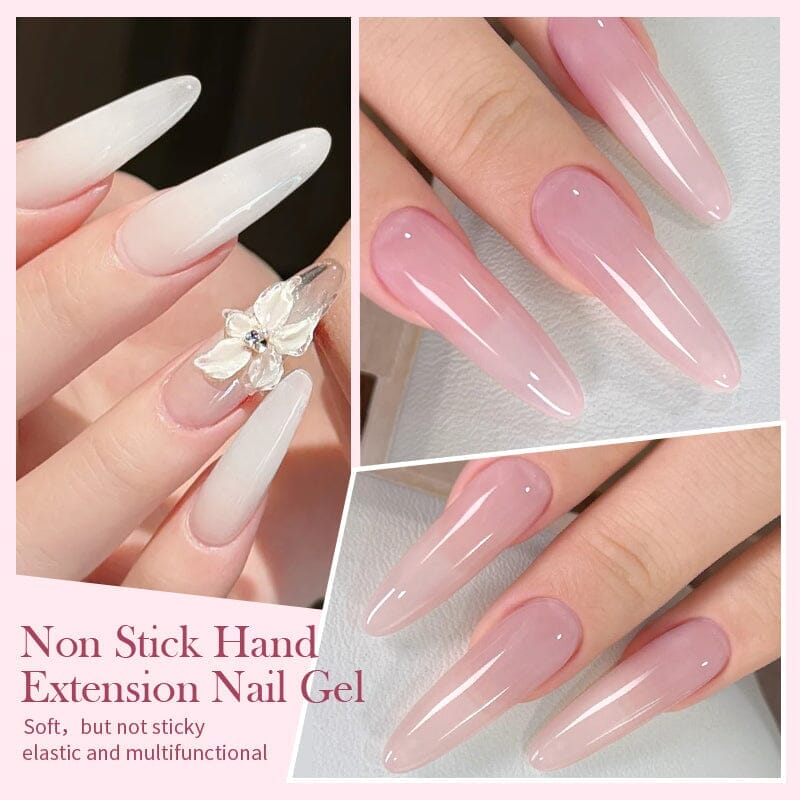 Non Stick Hand Extension Nail Gel 15ml Gel Nail Polish BORN PRETTY 