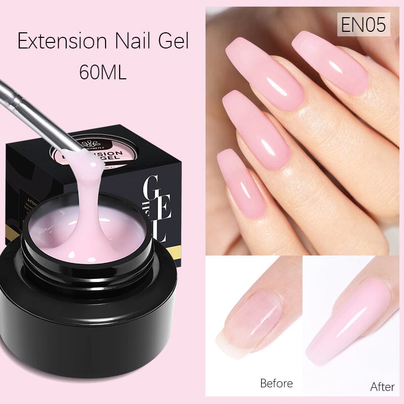 Extension Nail Gel 60ml Extension Nail Gel BORN PRETTY EN05 