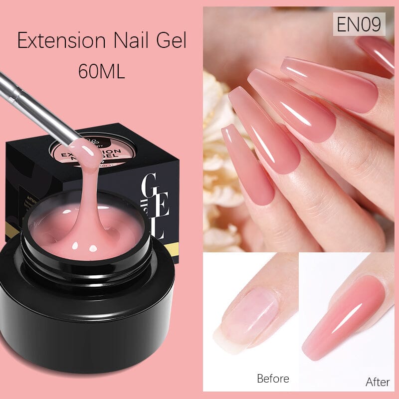 Extension Nail Gel 60ml Extension Nail Gel BORN PRETTY EN09 