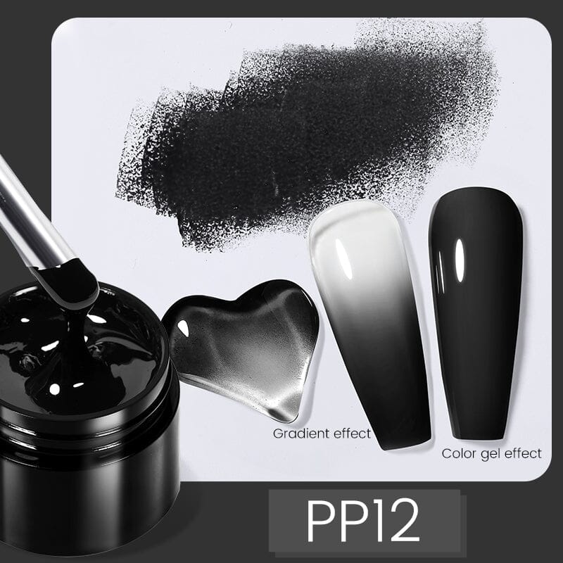 Pat Paint Gel PP12 5ml Gel Nail Polish BORN PRETTY 