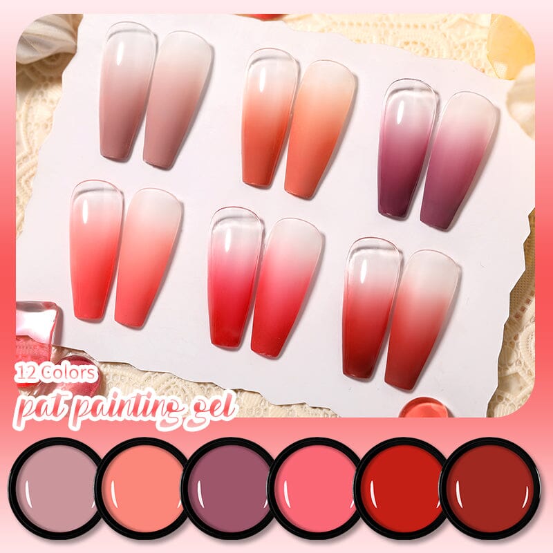 Pat Painting Gel PP10 5ml Gel Nail Polish BORN PRETTY 