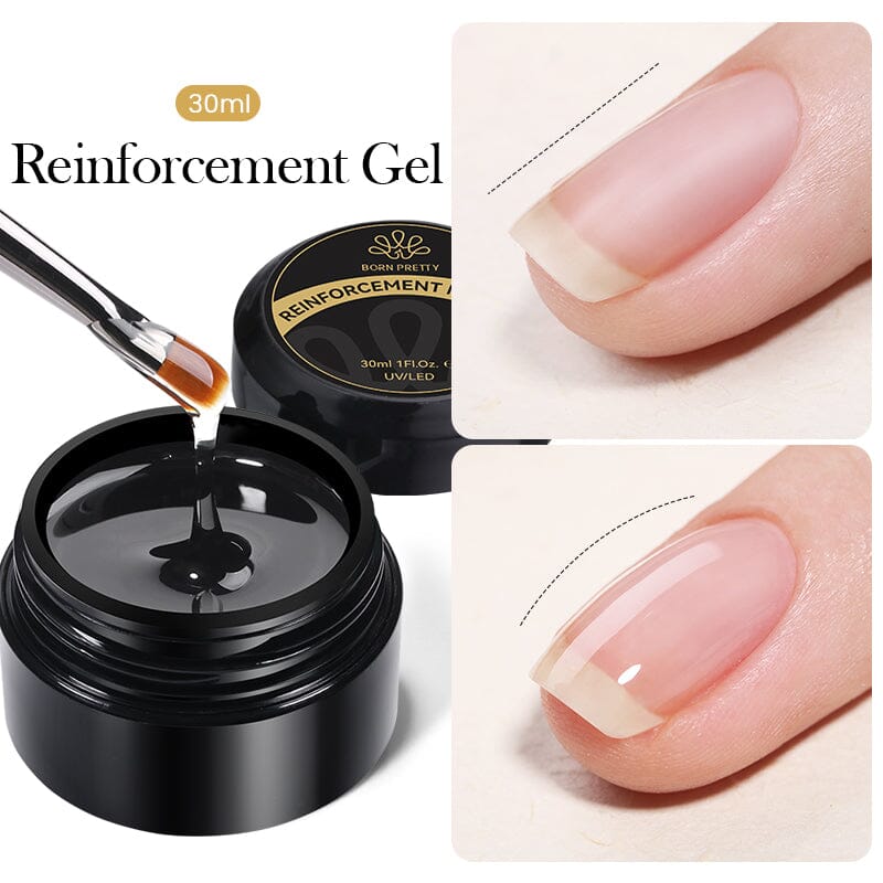 Reinforcement Nail Gel 30ml Gel Nail Polish BORN PRETTY 