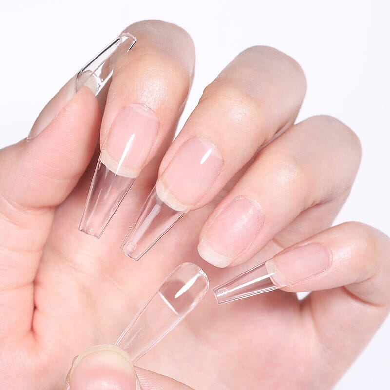 Clear Nail Tips Gel 30ml Gel Nail Polish BORN PRETTY 