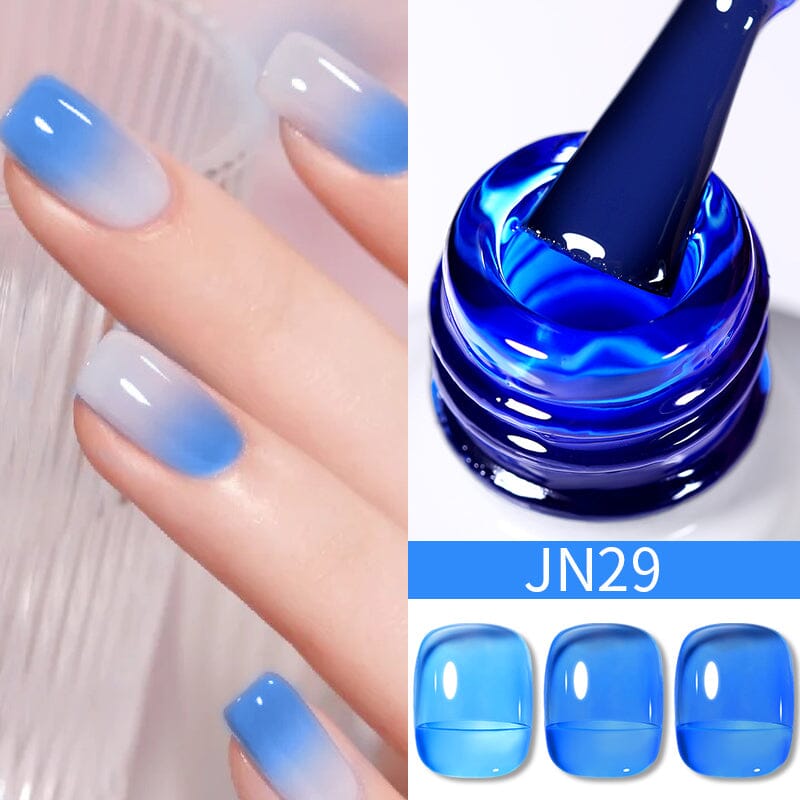 Jelly Nude Gel JN29 10ml Gel Nail Polish BORN PRETTY 